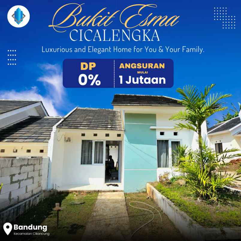 dijual rumah jln cijang kuriang