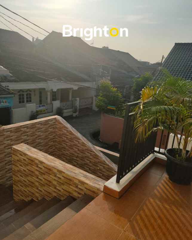 dijual rumah jln danau singkarak