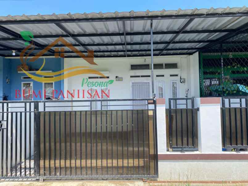 dijual rumah jln jatimekar kp paniisan