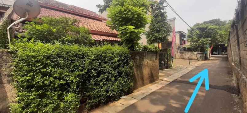 dijual rumah joglo kembangan jakarta barat