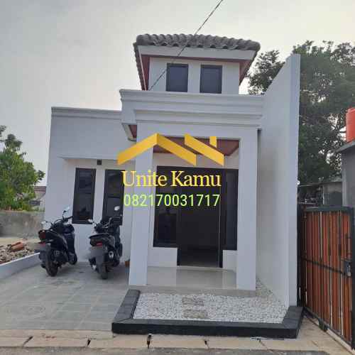 dijual rumah jombang ciputat