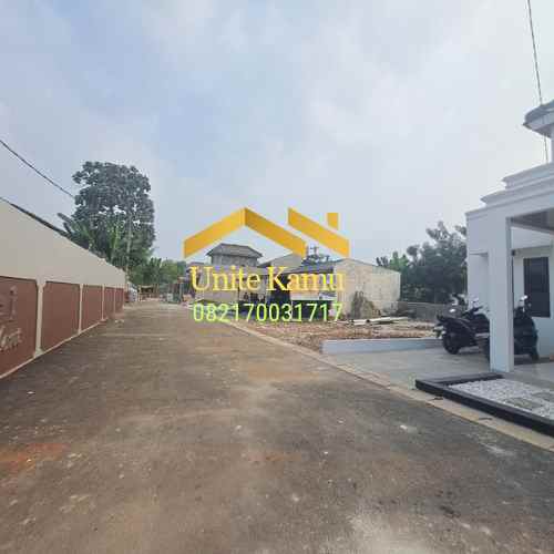 dijual rumah jombang ciputat