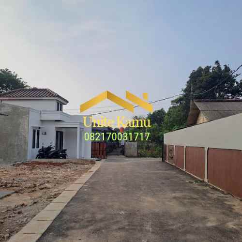 dijual rumah jombang ciputat