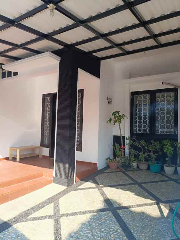 dijual rumah kaja ciracas jakarta timur