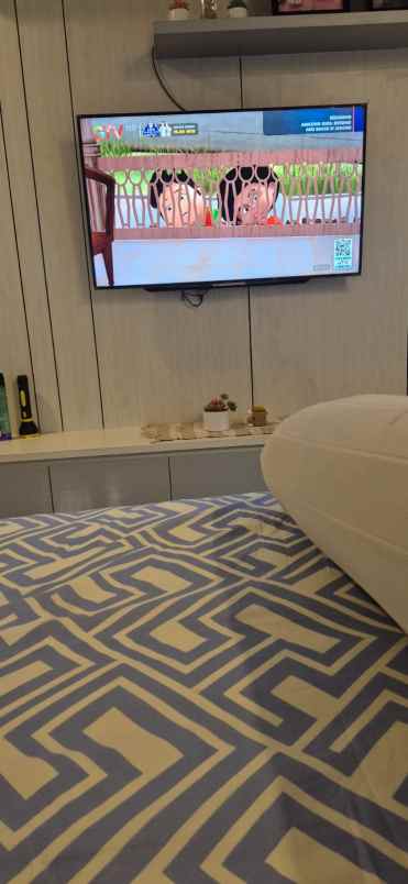 dijual rumah kalimulya cilodong depok