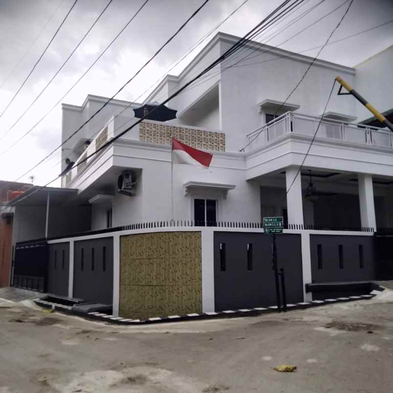 dijual rumah kalimulya cilodong depok