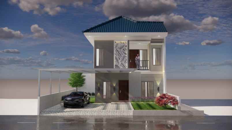 dijual rumah kaliurang km 9 gondangan