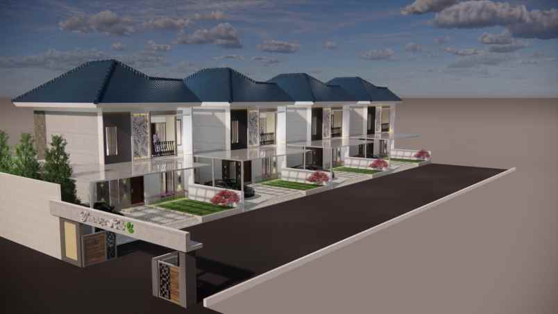 dijual rumah kaliurang km 9 gondangan