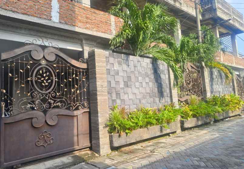 dijual rumah kapas madya