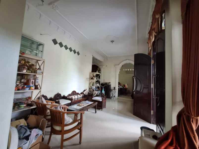 dijual rumah kapas madya