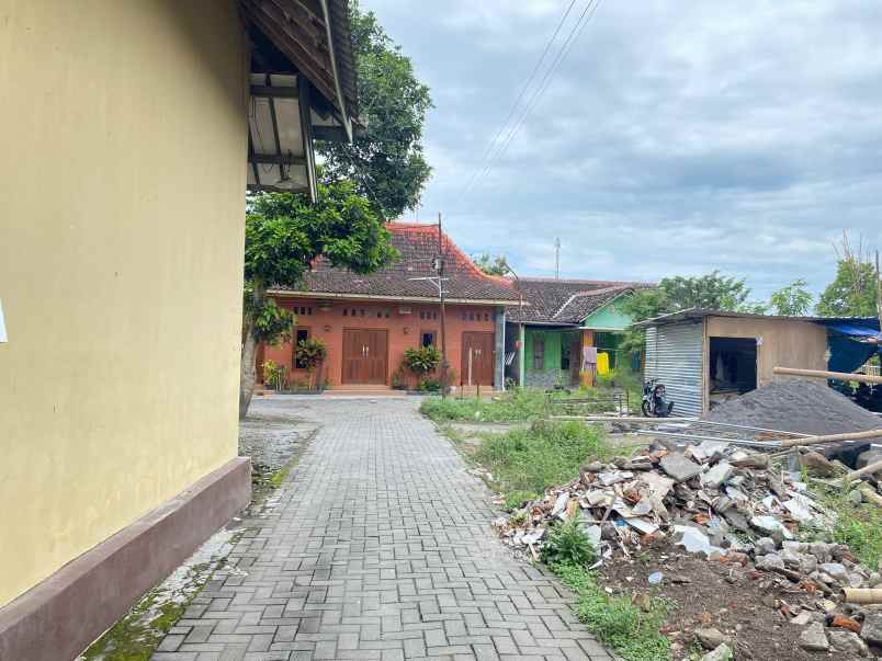 dijual rumah karangmojo tamanmaartani