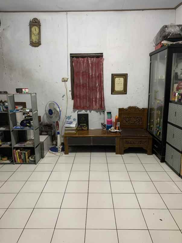 dijual rumah karawaci