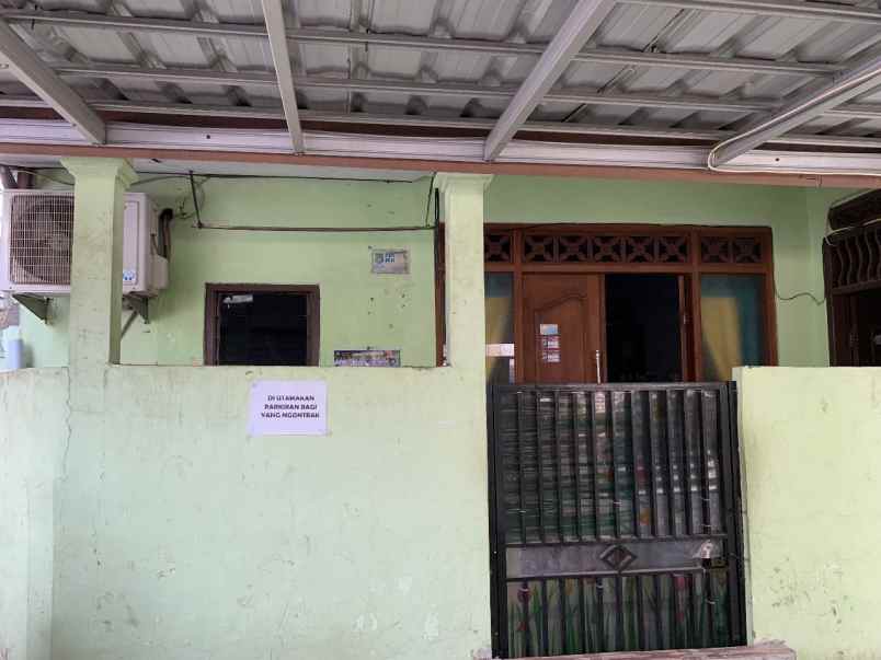 dijual rumah karawaci