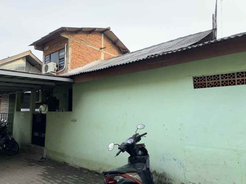 dijual rumah karawaci