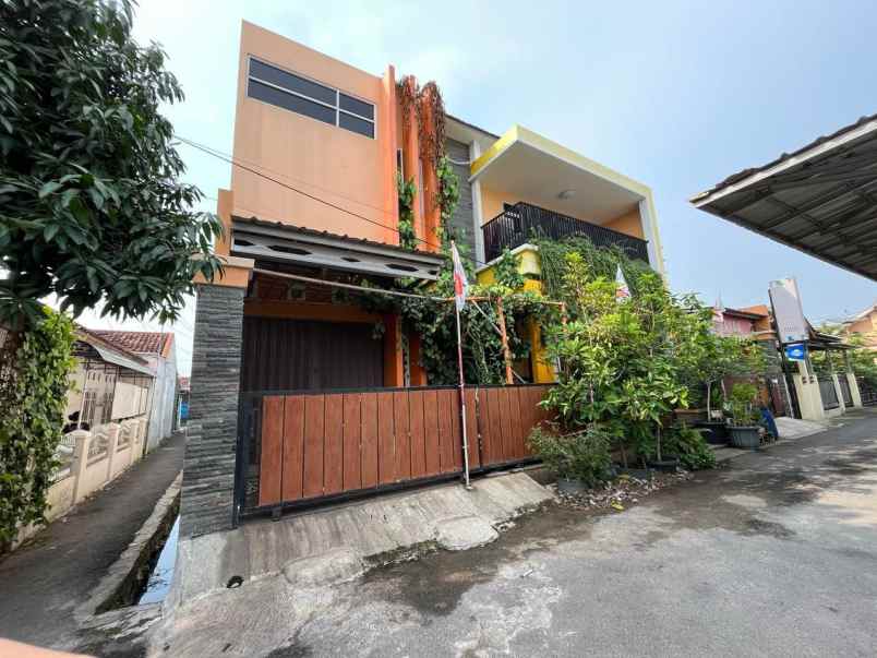 dijual rumah karawang timur