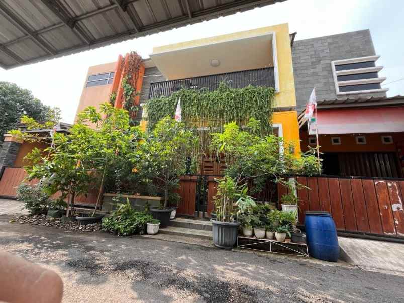 dijual rumah karawang timur