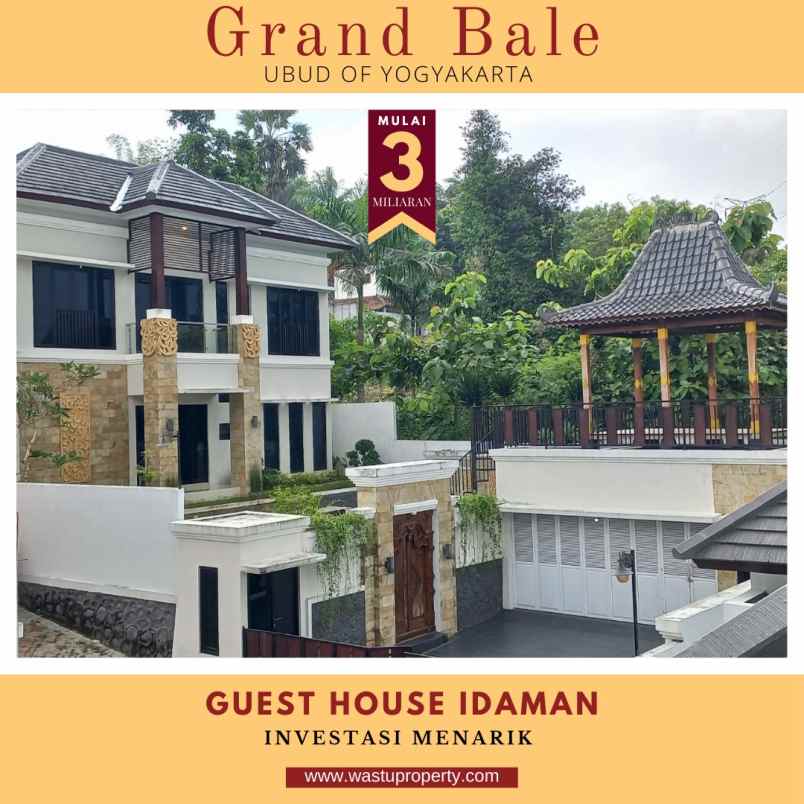 dijual rumah kasihan