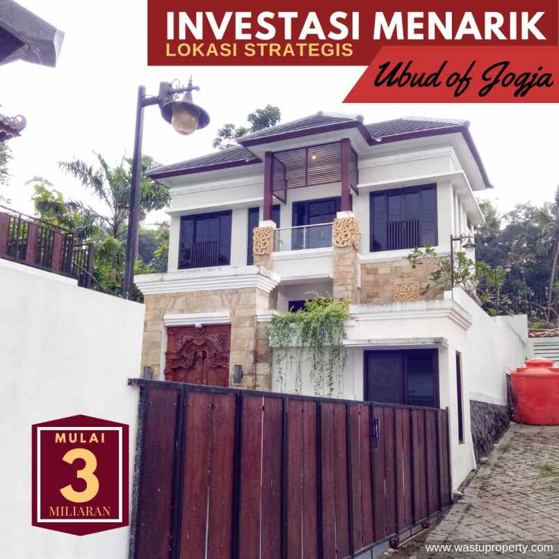 dijual rumah kasihan