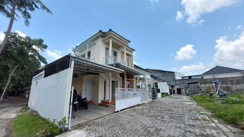 dijual rumah kasihan bantul