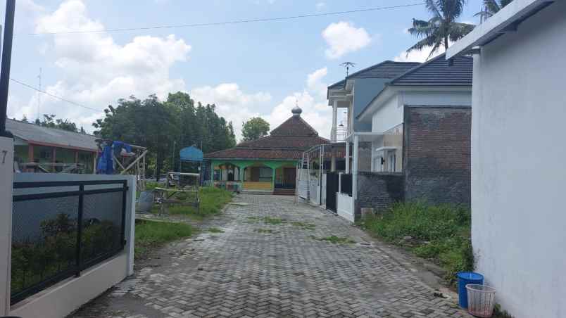 dijual rumah kasihan bantul