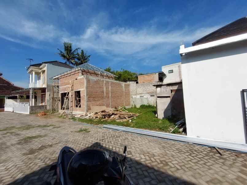 dijual rumah kasihan bantul