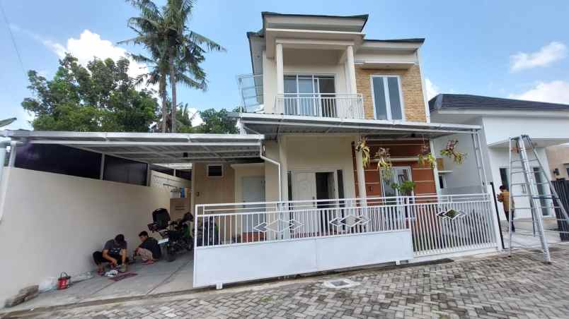 dijual rumah kasihan bantul