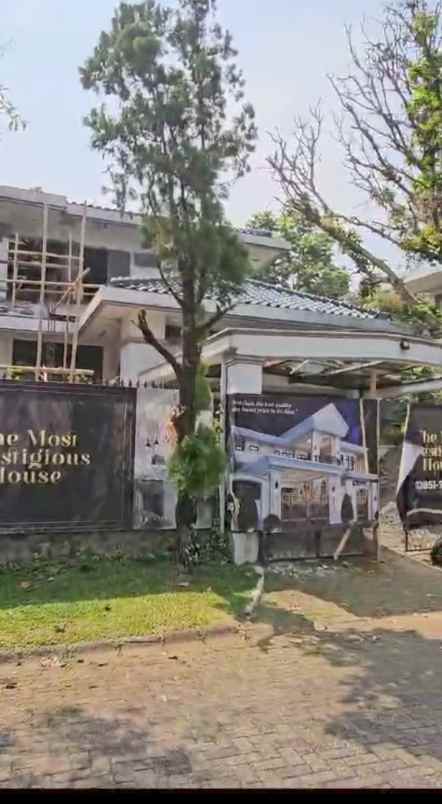 dijual rumah katulampa bogor timur