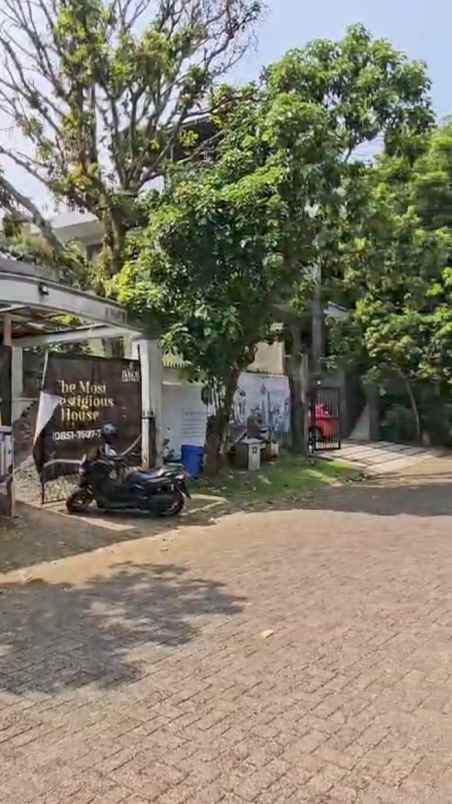 dijual rumah katulampa bogor timur