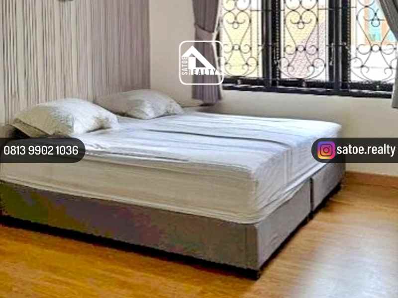 dijual rumah kayu putih pulogadung