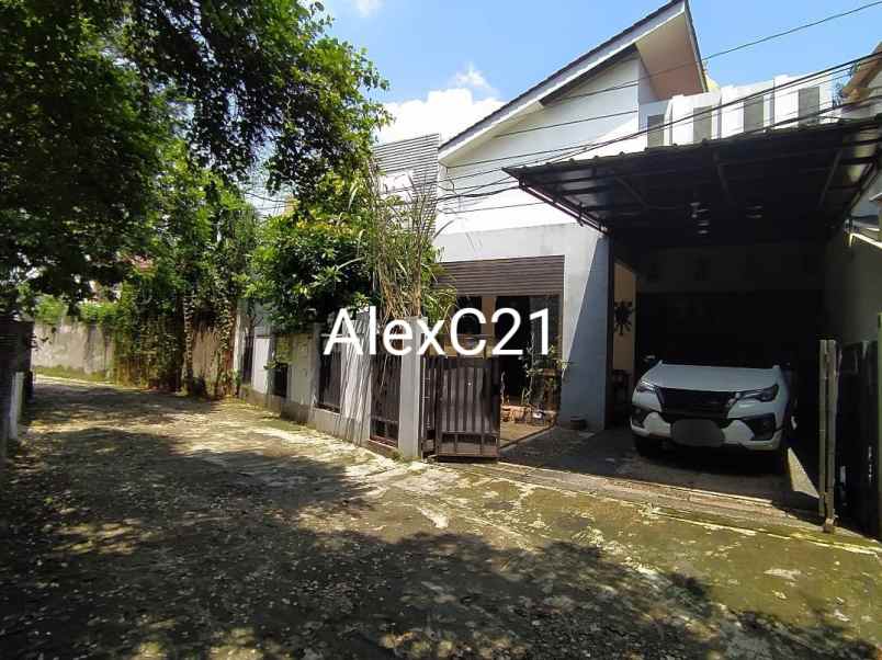 dijual rumah kebagusan