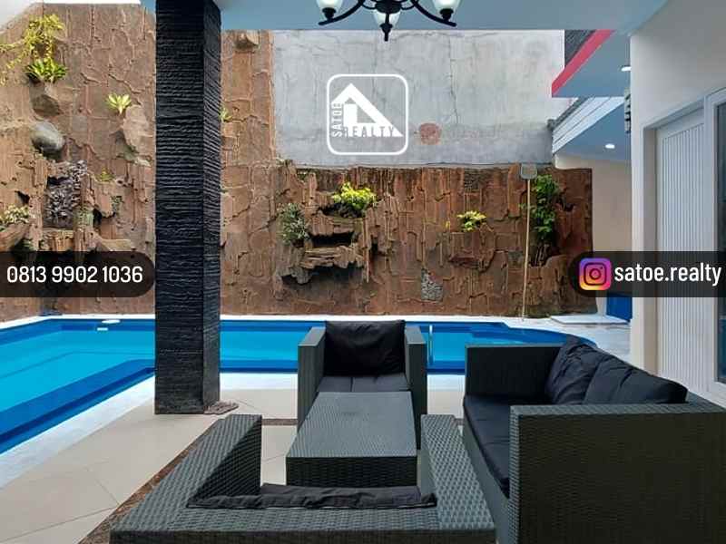 dijual rumah kebagusan jakarta selatan