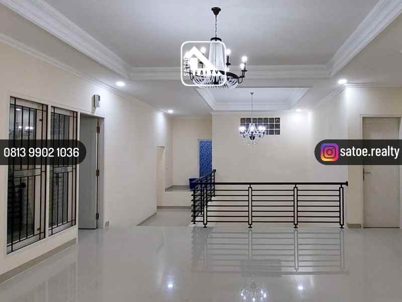 dijual rumah kebagusan jakarta selatan