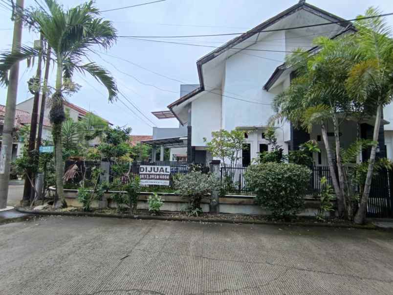 dijual rumah kec buah batu