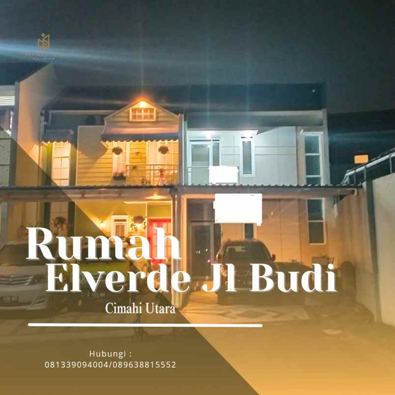 dijual rumah kec cimahi utara