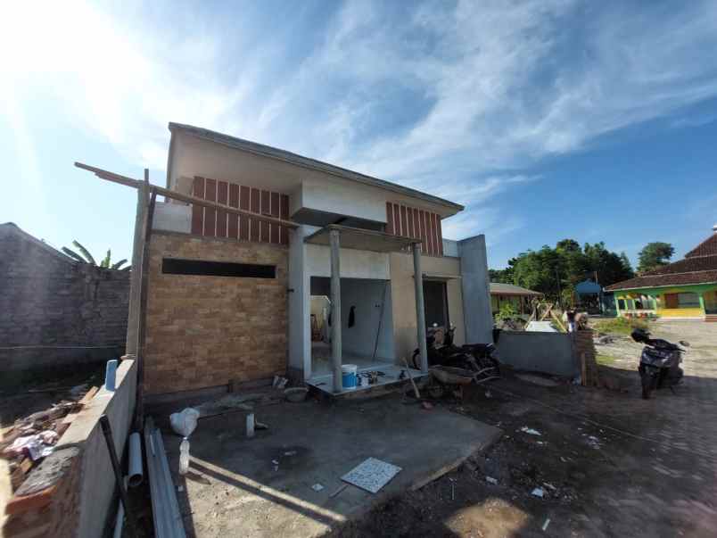 dijual rumah kec kasihan kab bantul