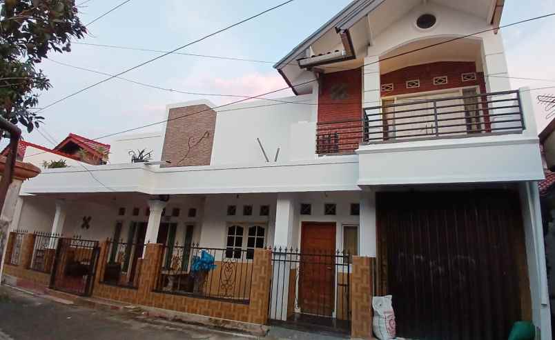 dijual rumah kedaung