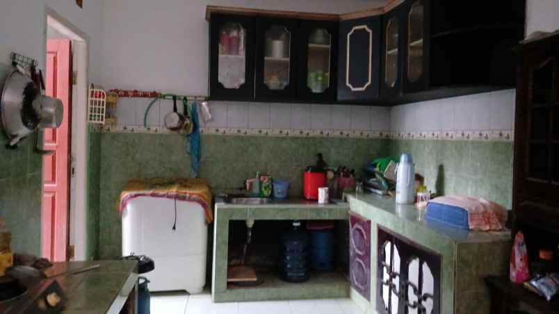 dijual rumah kedaung