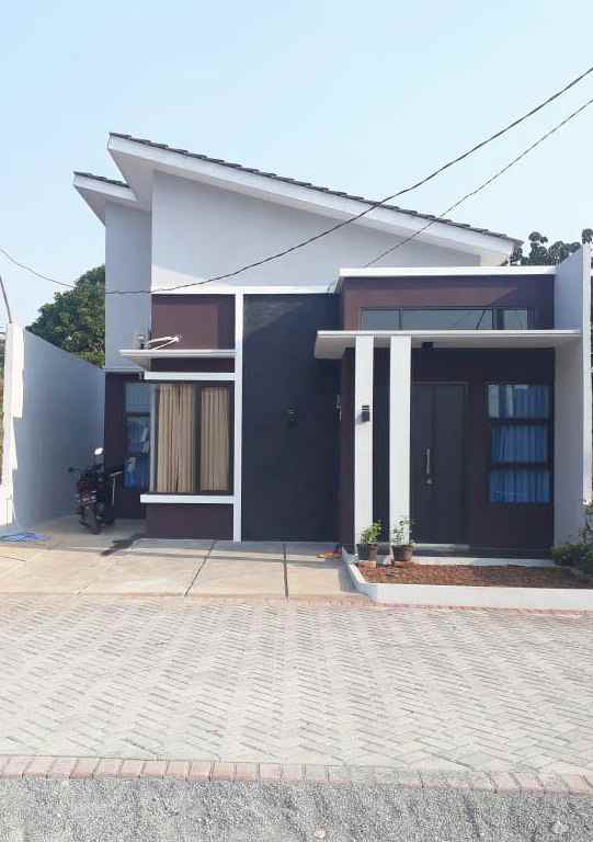dijual rumah kel telajung kec cikarang