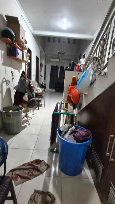 dijual rumah kelapa gading