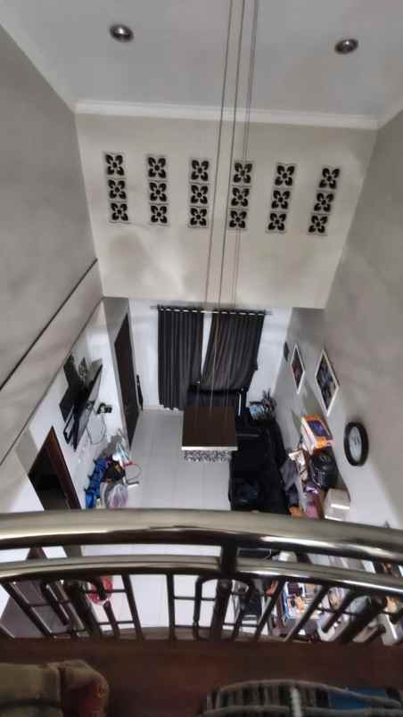 dijual rumah kelapa gading