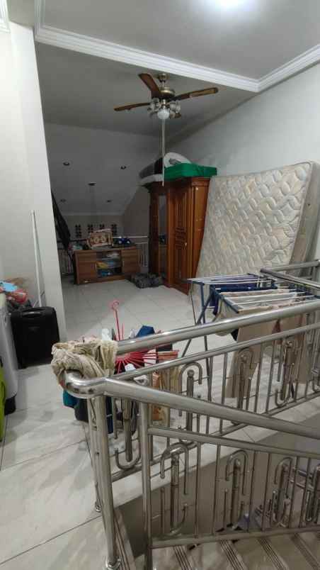 dijual rumah kelapa gading