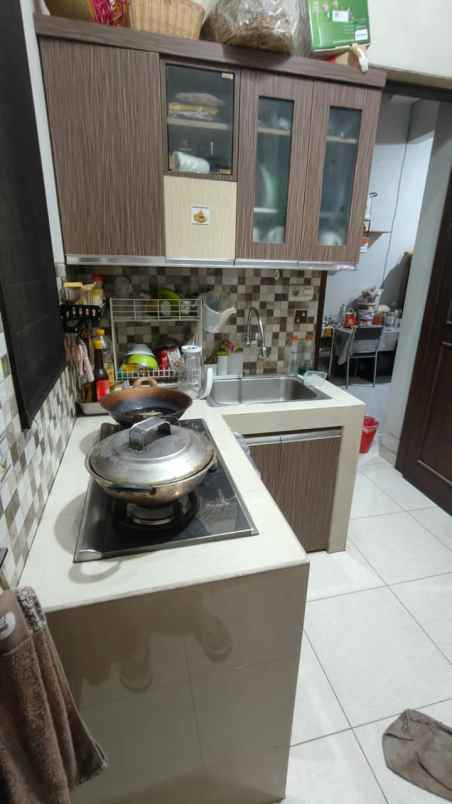 dijual rumah kelapa gading