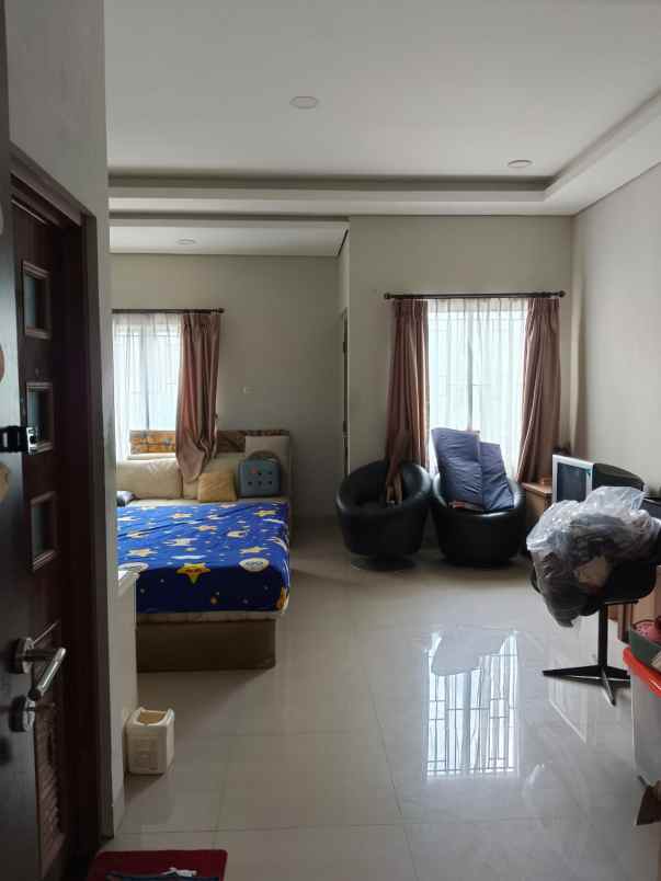 dijual rumah kelapa gading