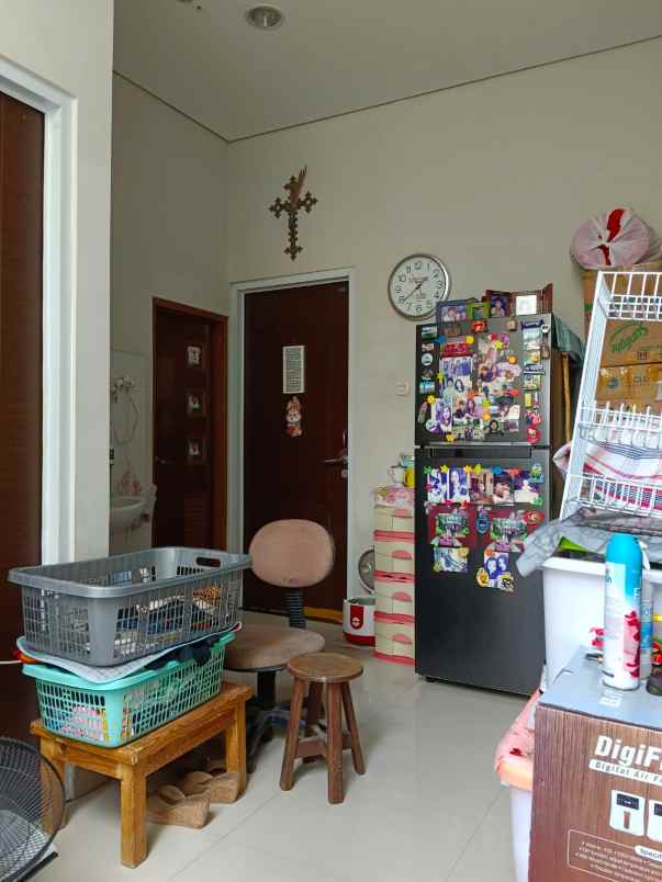 dijual rumah kelapa gading