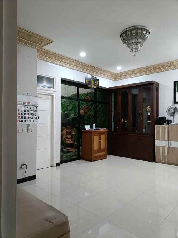 dijual rumah kelapa gading timur kelapa
