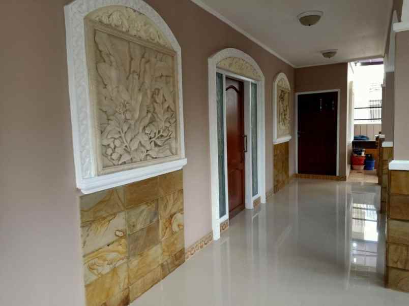 dijual rumah kelapa hybrida kelapa gading