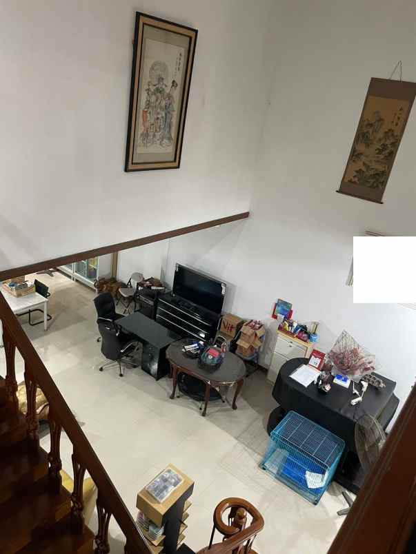 dijual rumah kelapa puan