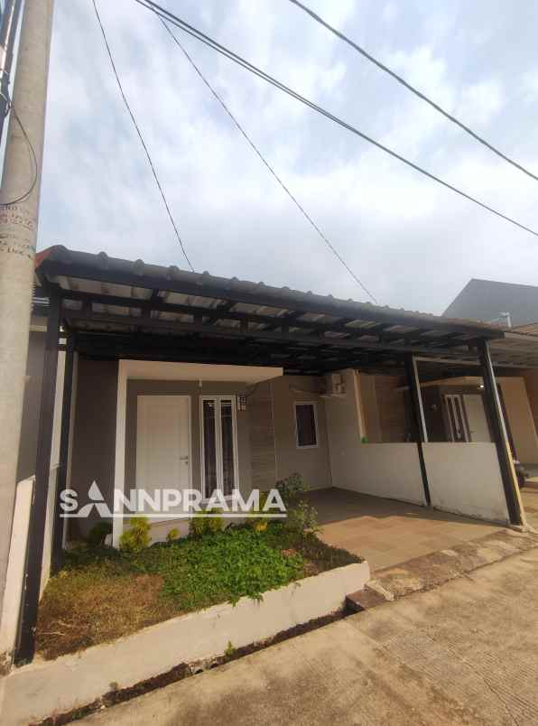 dijual rumah kemang