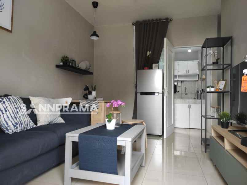 dijual rumah kemang kiara