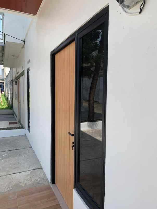 dijual rumah keradenan bogor